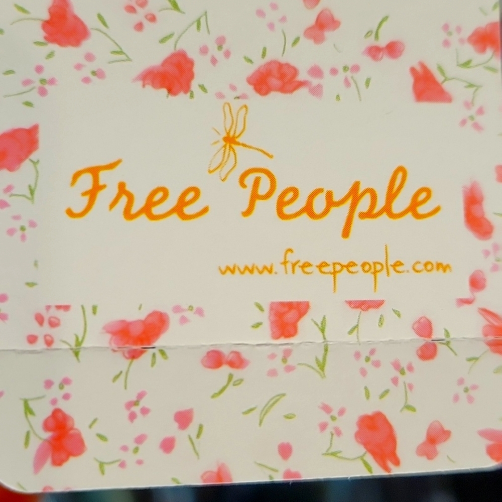 Unlisted Free People